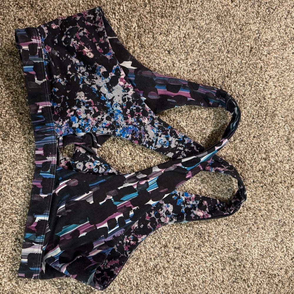 Athleta sports bra